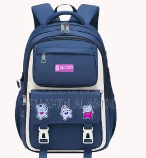 Kids Backpack Children School Bags for Girls Orthopedic Waterproof