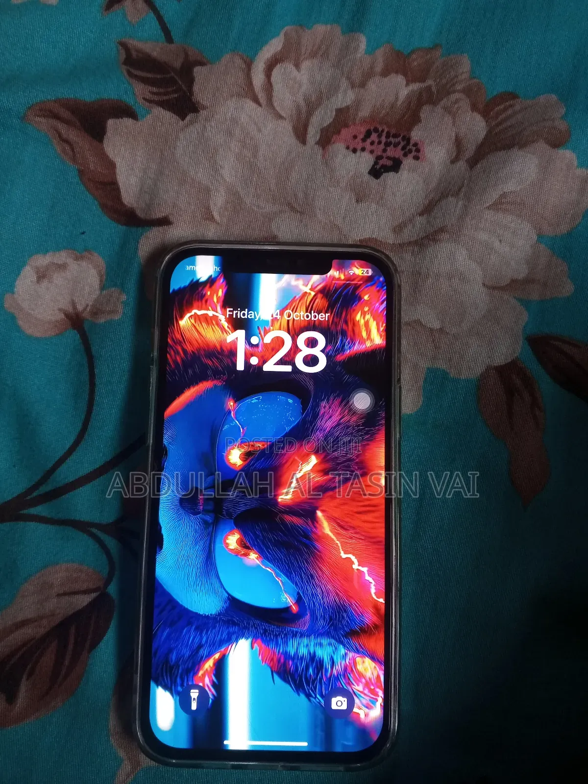 Apple iPhone 12 Pro Max 128 GB Blue