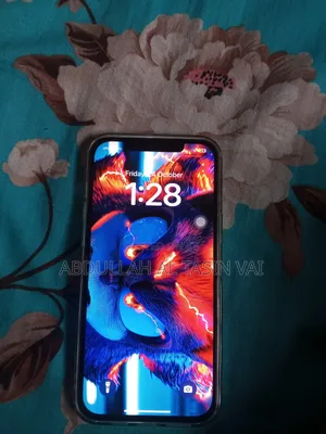 Photo - Apple iPhone 12 Pro Max 128 GB Blue