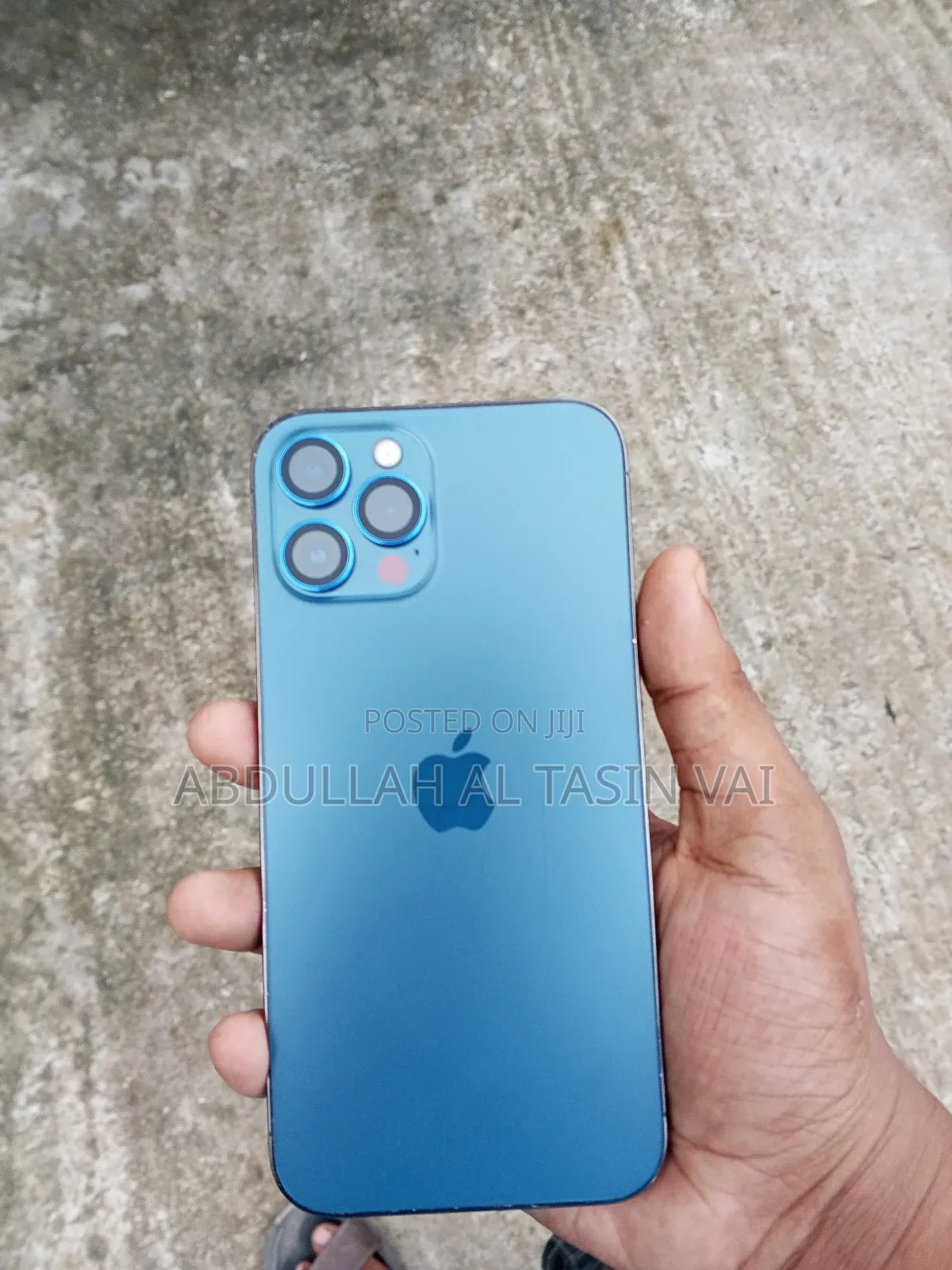 Apple iPhone 12 Pro Max 128 GB Blue