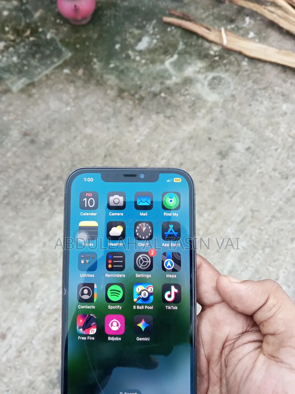 Apple iPhone 12 Pro Max 128 GB Blue
