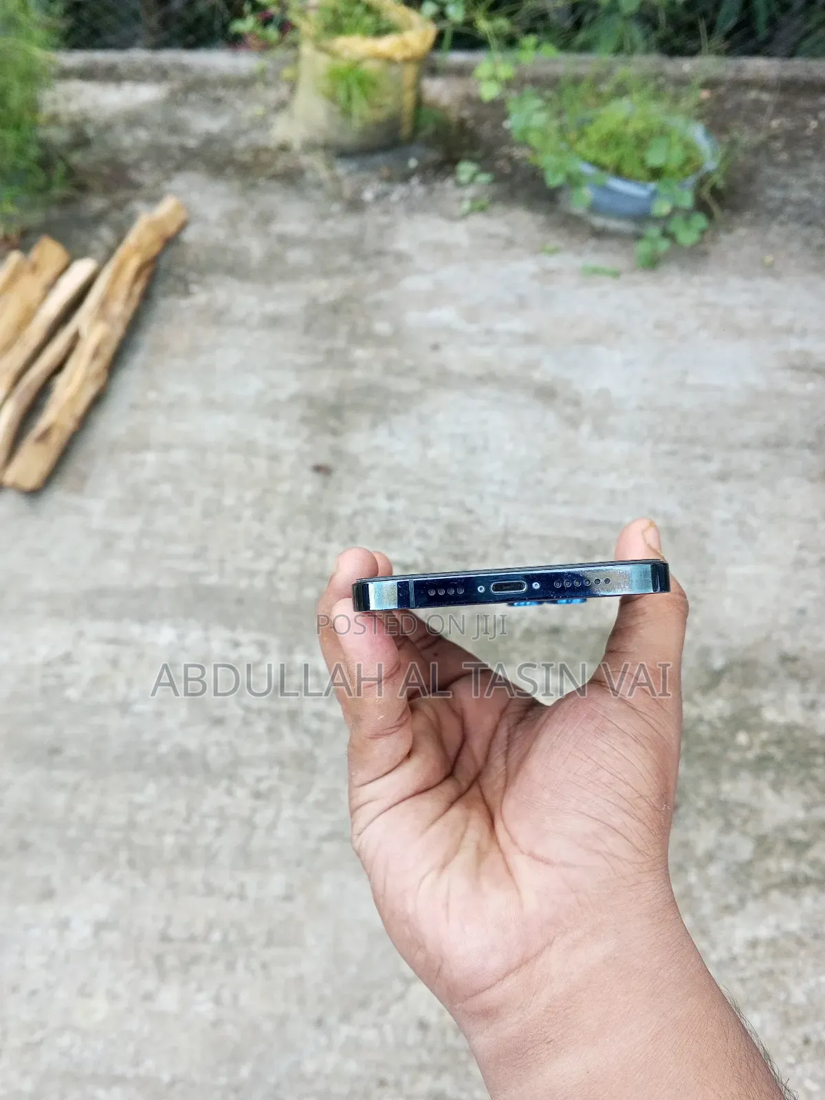 Apple iPhone 12 Pro Max 128 GB Blue