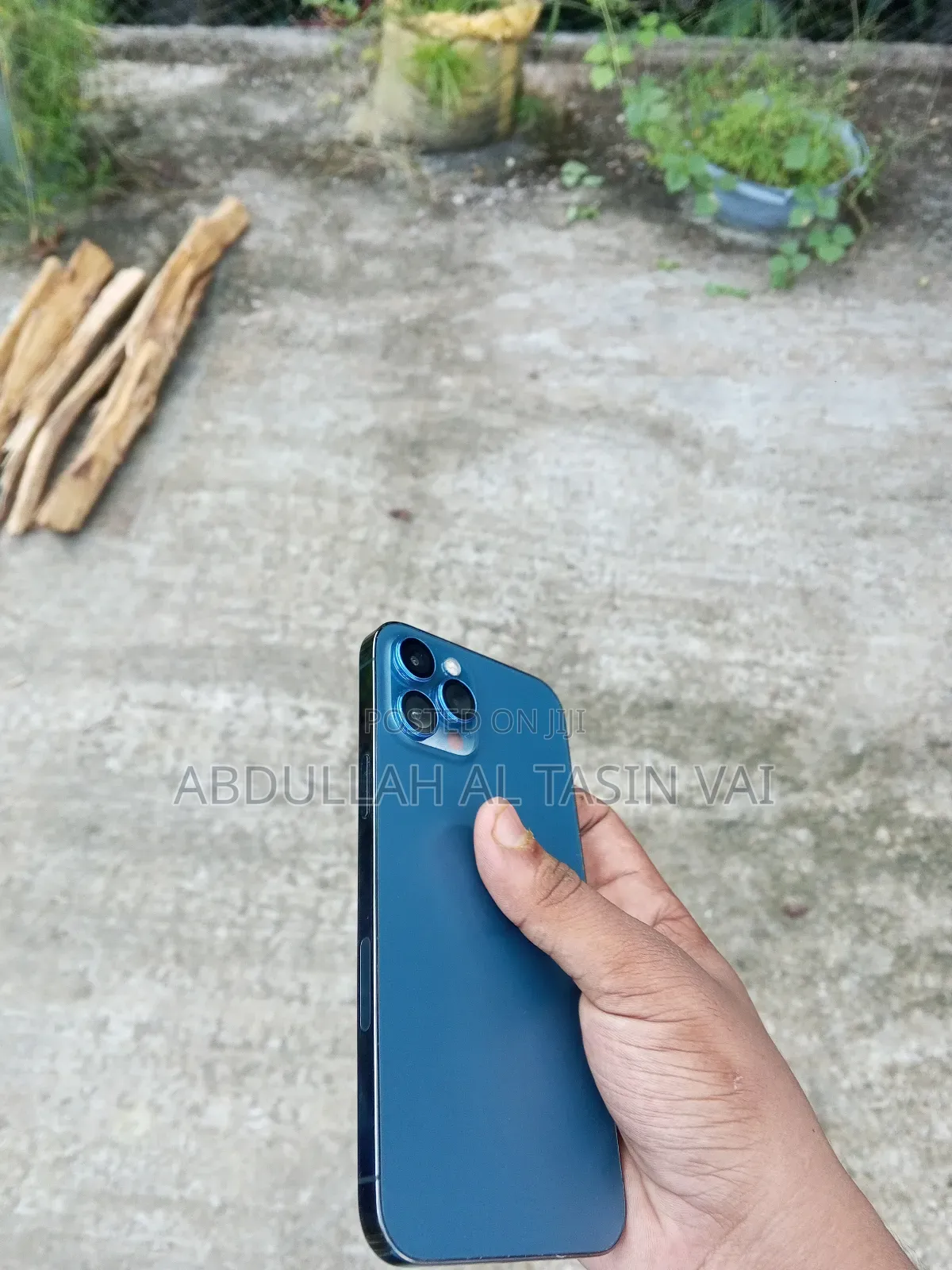 Apple iPhone 12 Pro Max 128 GB Blue