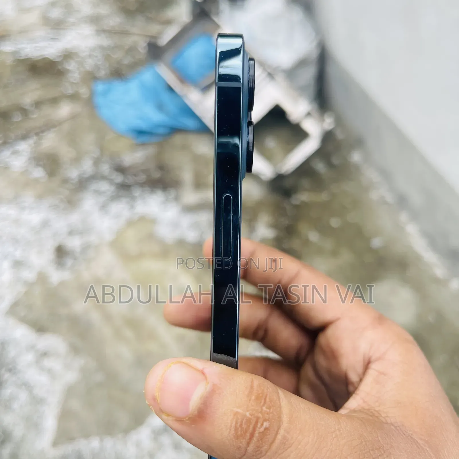 Apple iPhone 12 Pro Max 128 GB Blue