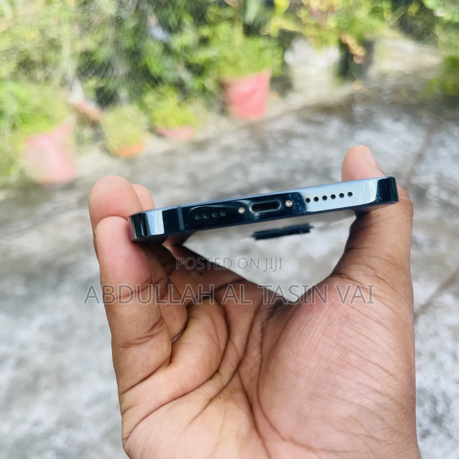 Apple iPhone 12 Pro Max 128 GB Blue