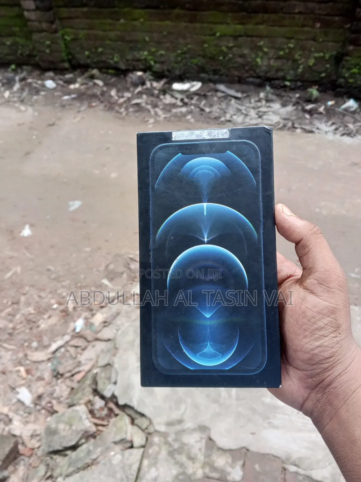 Apple iPhone 12 Pro Max 128 GB Blue