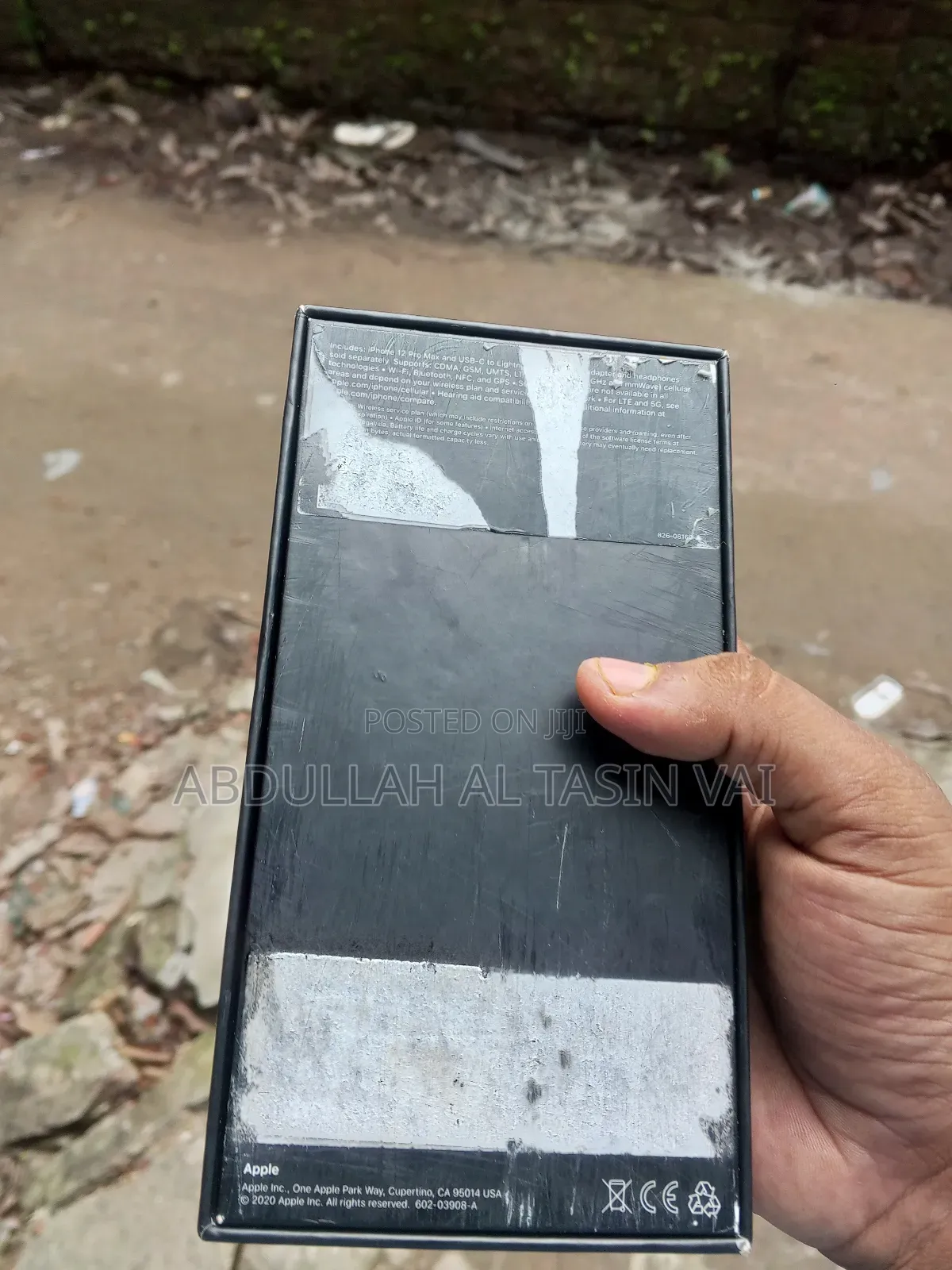 Apple iPhone 12 Pro Max 128 GB Blue