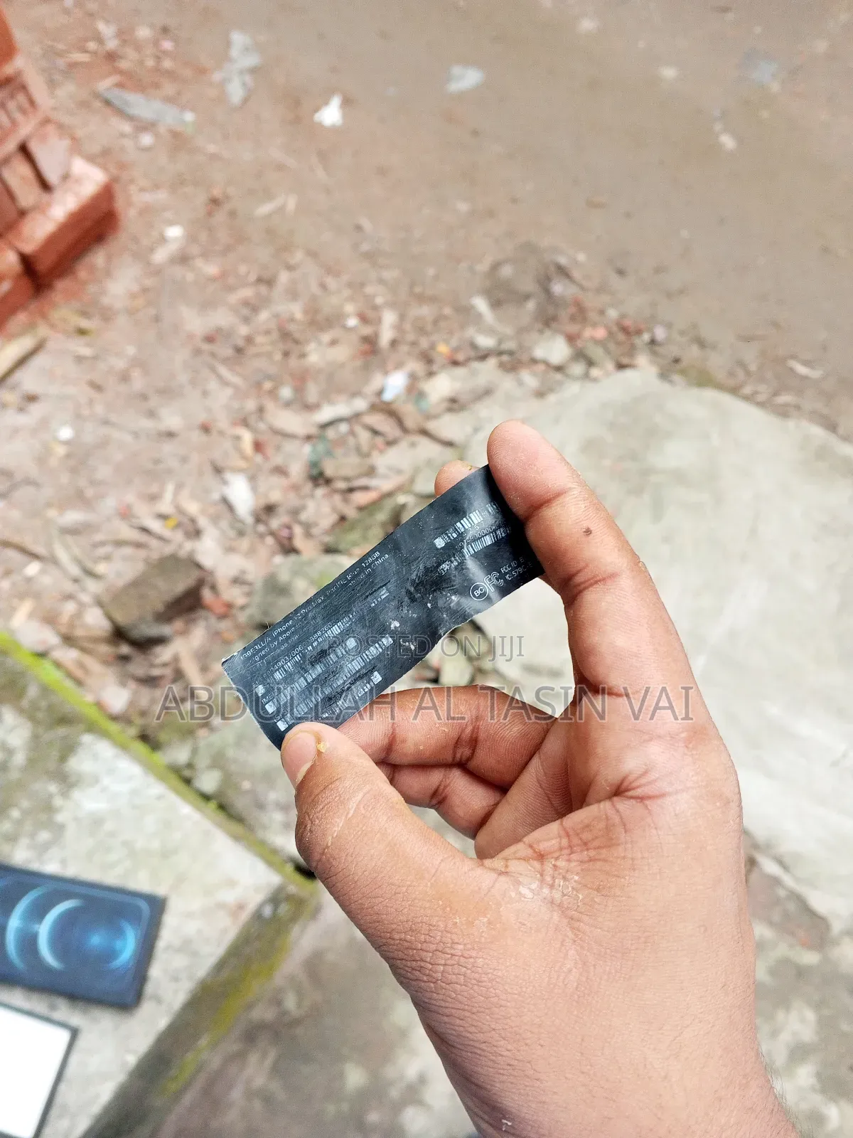 Apple iPhone 12 Pro Max 128 GB Blue