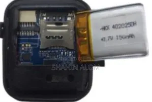 Photo -  Single Sim Smart Watch With Calling Function