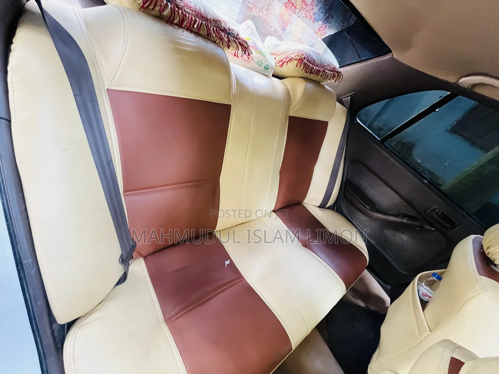 New Toyota Camry 1996 White