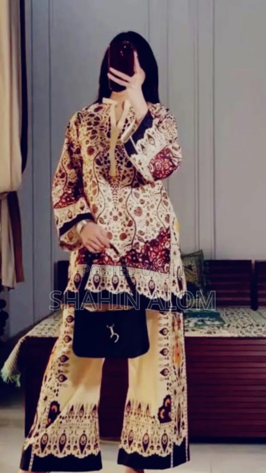 Digital Print Two Piece