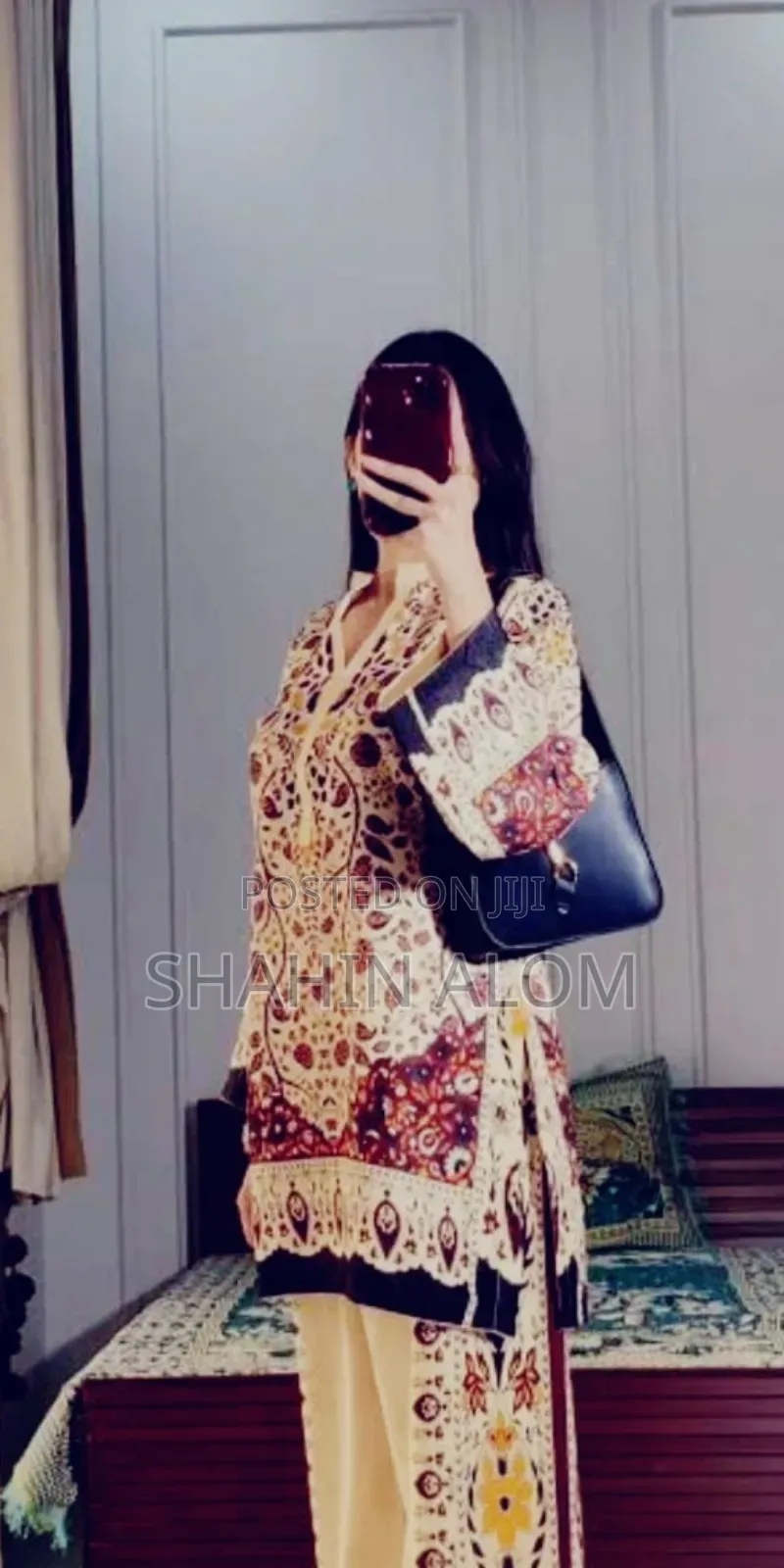 Digital Print Two Piece