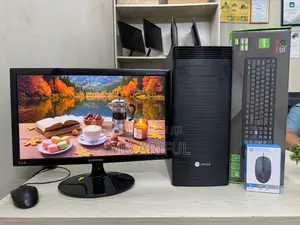 Desktop Computer 4GB Intel Core I3 SSD 256GB