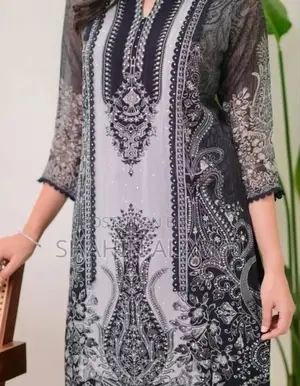 ডিজিটাল প্রিন্ট থ্রি পিস