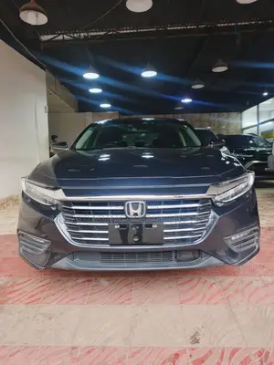 Photo - Honda Insight EX 2019 Black