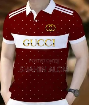 Stylist Casual Polo Shirt