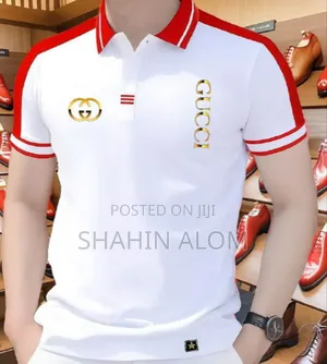 Stylist Casual Polo Shirt