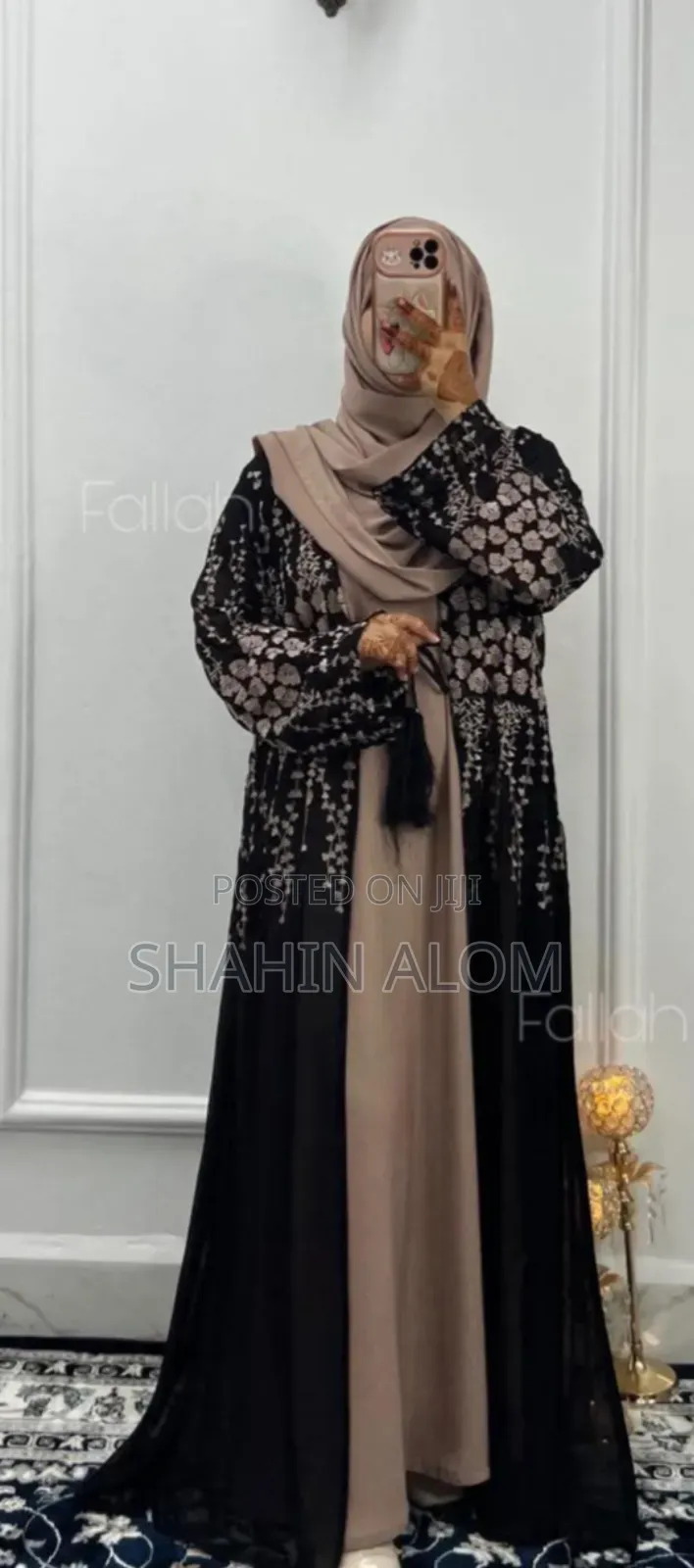 Abaya Zuhoor