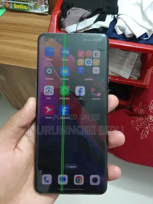 Photo - OnePlus 9 Pro 256 GB Blue