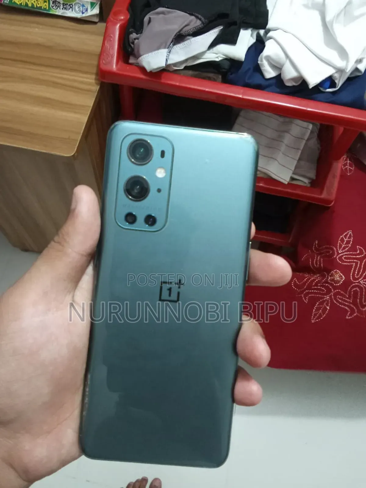 OnePlus 9 Pro 256 GB Blue