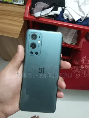 OnePlus 9 Pro 256 GB Blue