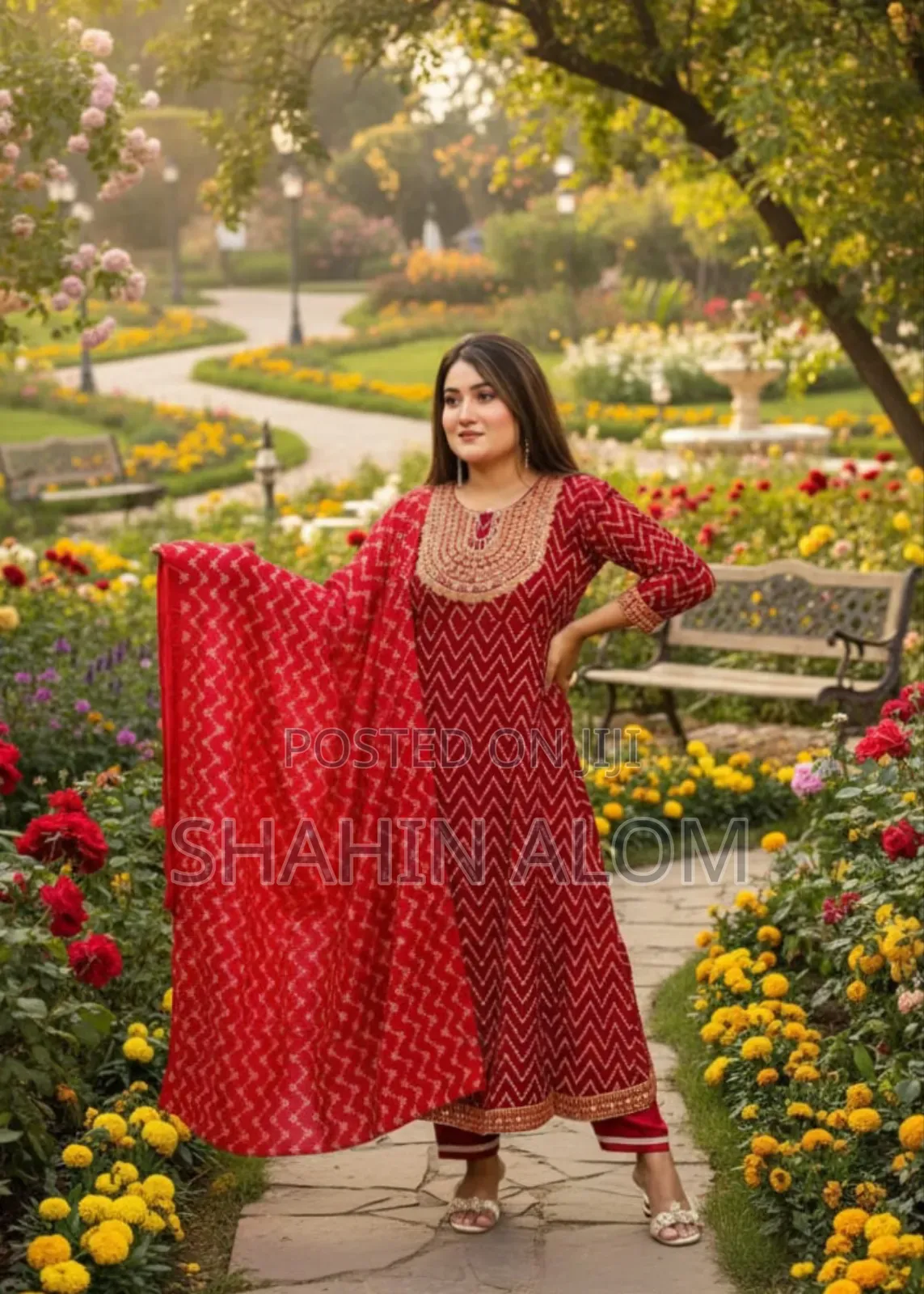 Radymade Grown Three Piece