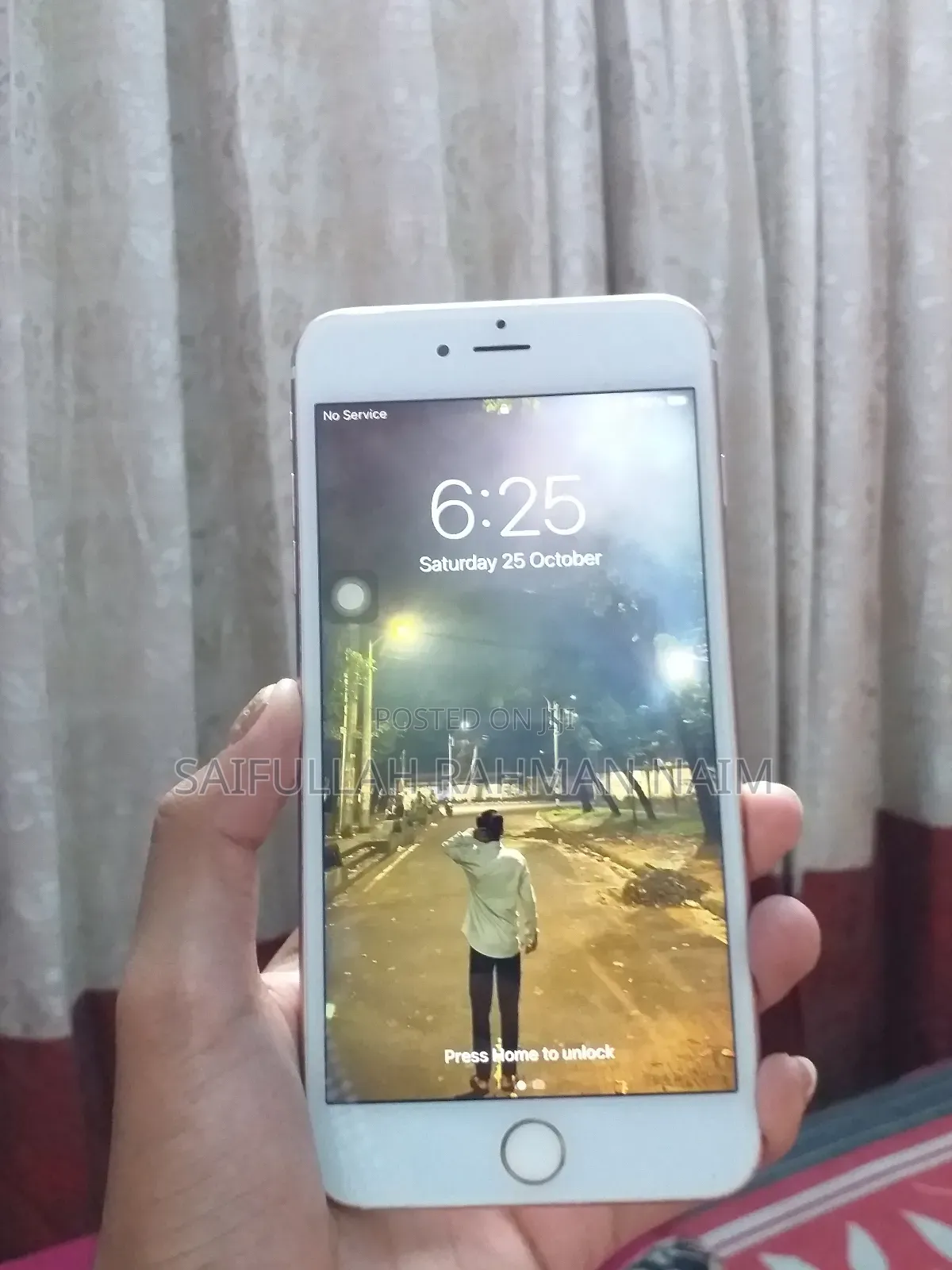 Apple iPhone 6s Plus 64 GB Rose Gold