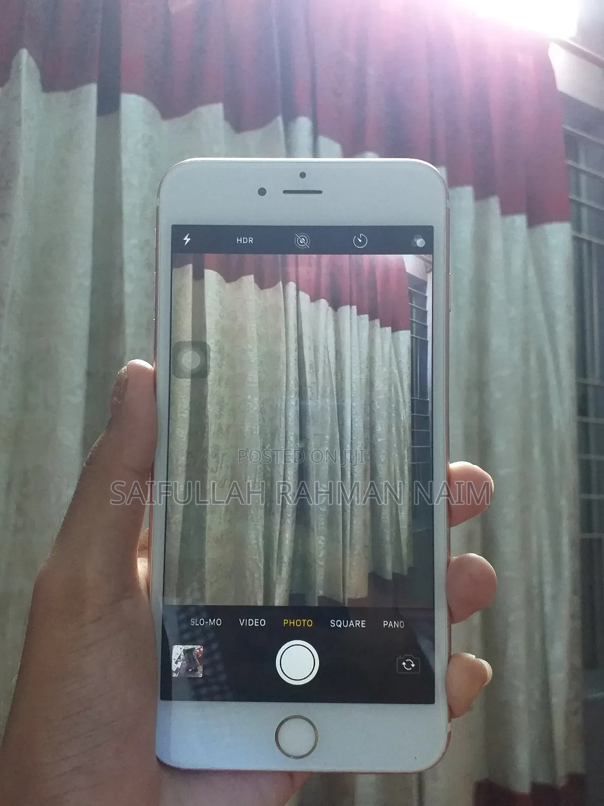 Apple iPhone 6s Plus 64 GB Rose Gold