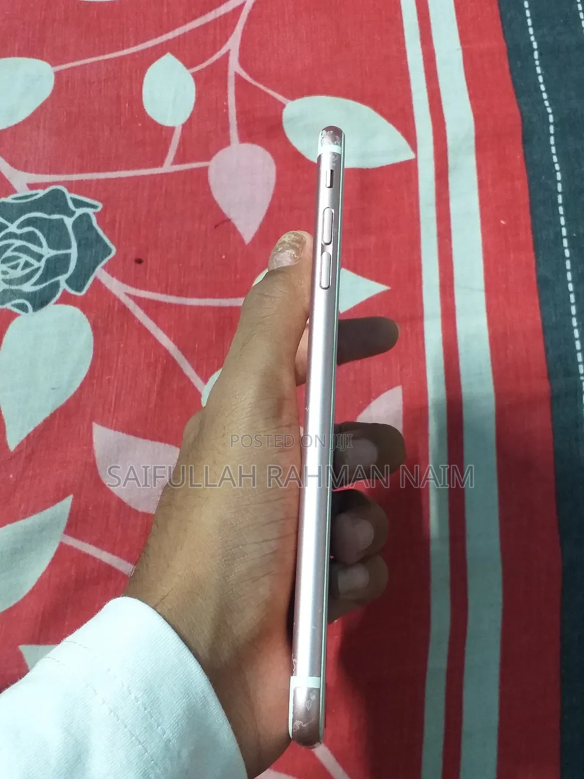 Apple iPhone 6s Plus 64 GB Rose Gold