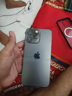 Apple iPhone 14 Pro Max 256 GB Black