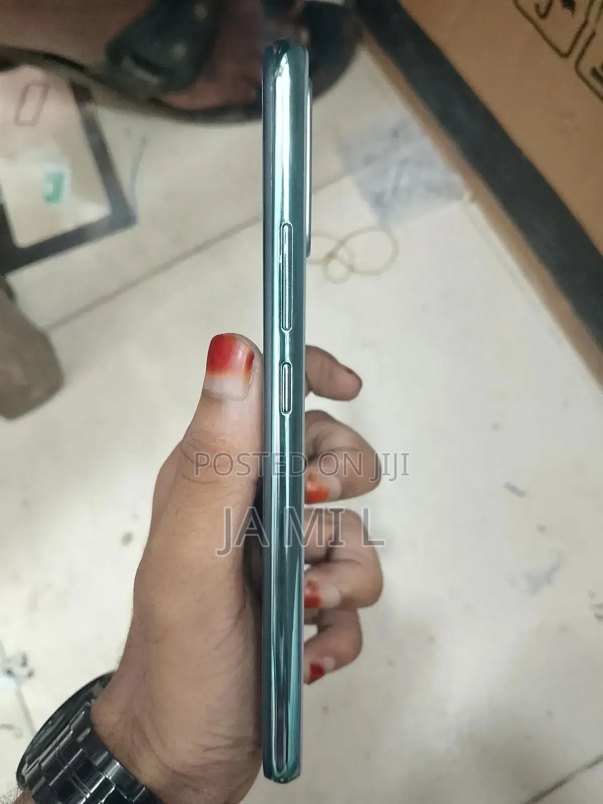 Vivo S1 128 GB Blue