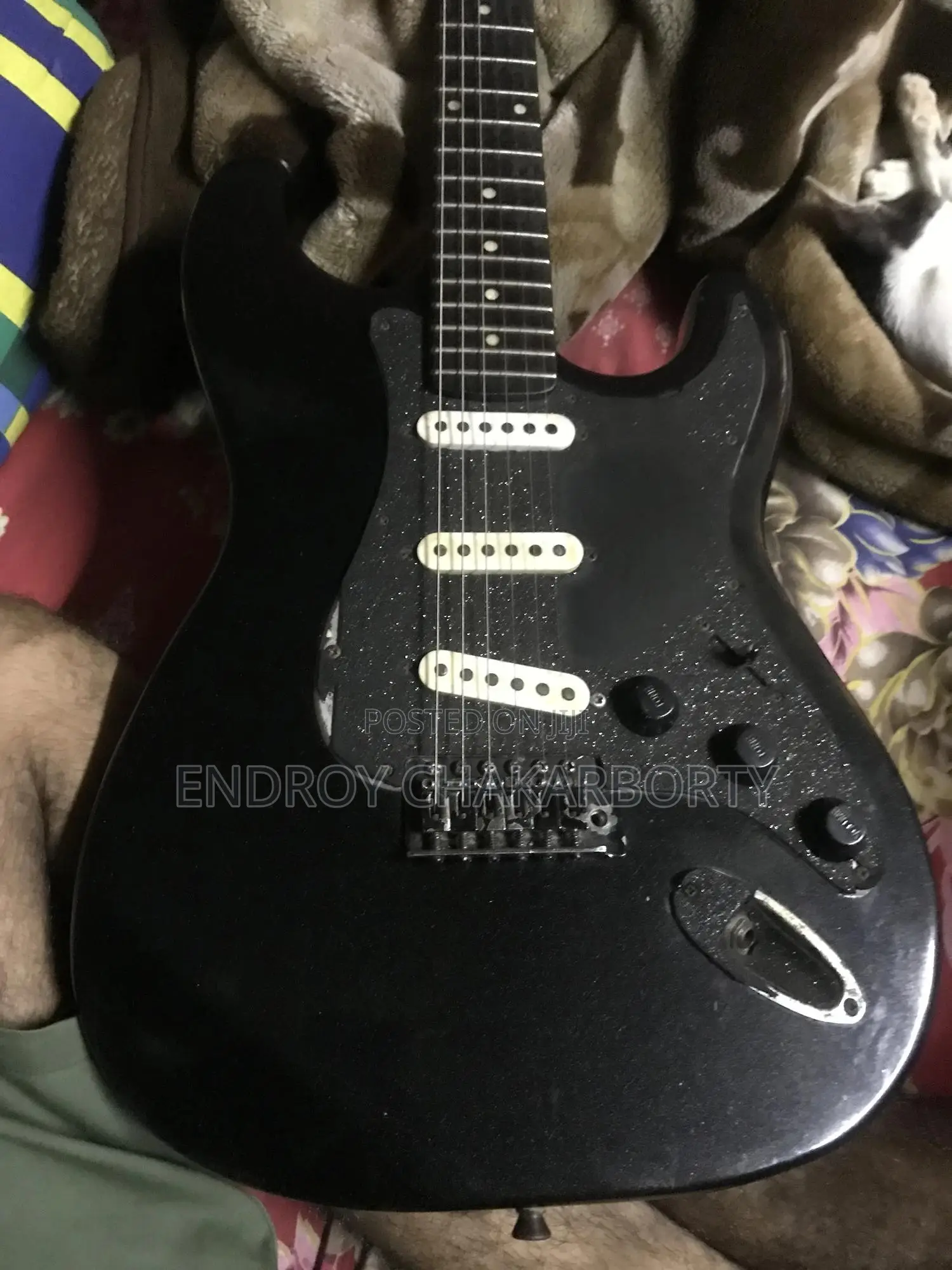 Electric Guitar