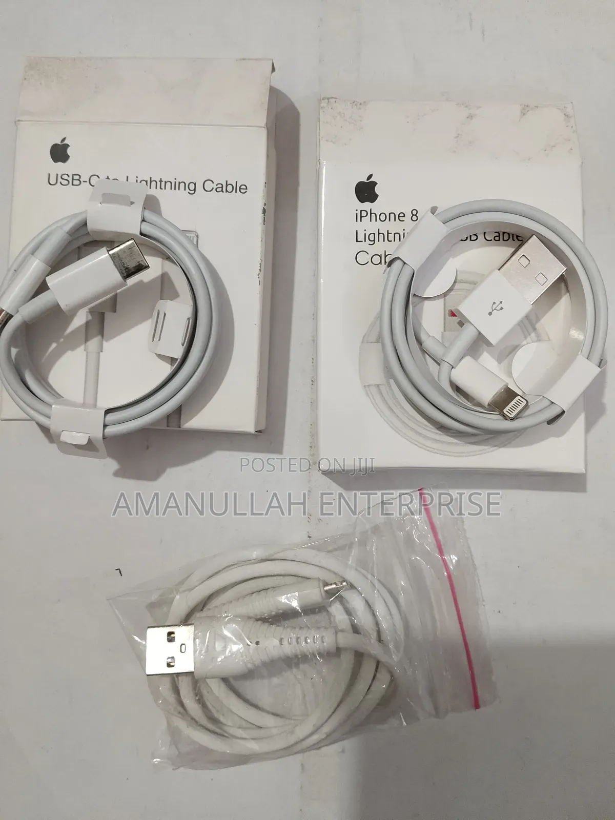 Apple Lightning To Usb Cable.
