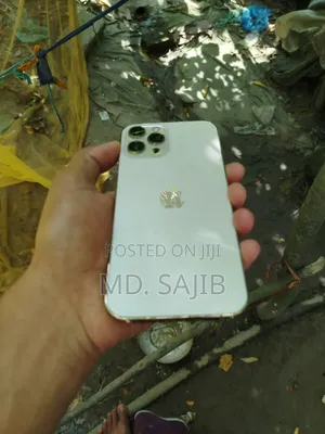 Photo - Apple iPhone 12 Pro Max 256 GB Rose Gold