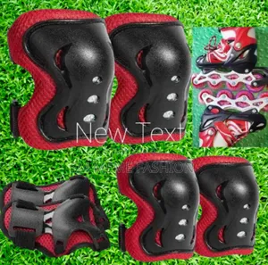 Skating Shoe With Safety Guard for Boys