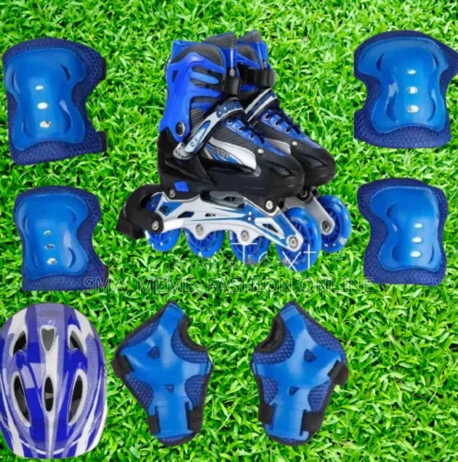 Skating Shoe With Set