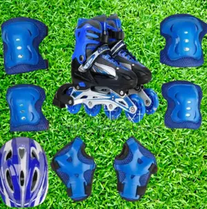 Skating Shoe With Set