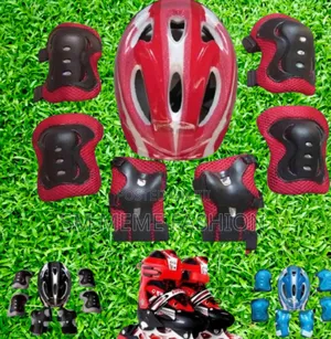 Skating Shoe With Set