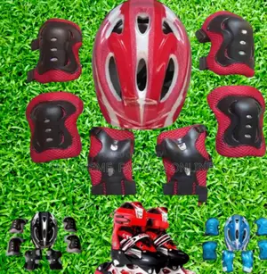 Skating Shoe With Set