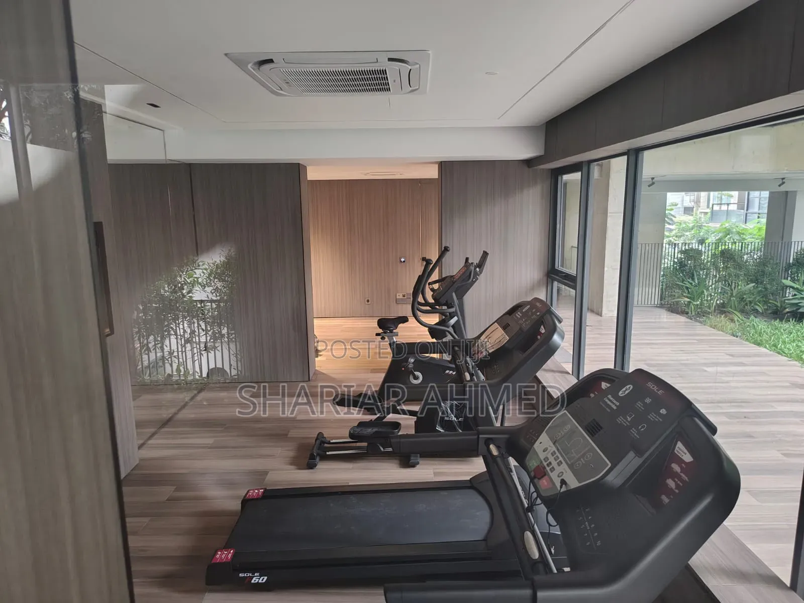 4bdrm Apartment in Gulshan for Rent