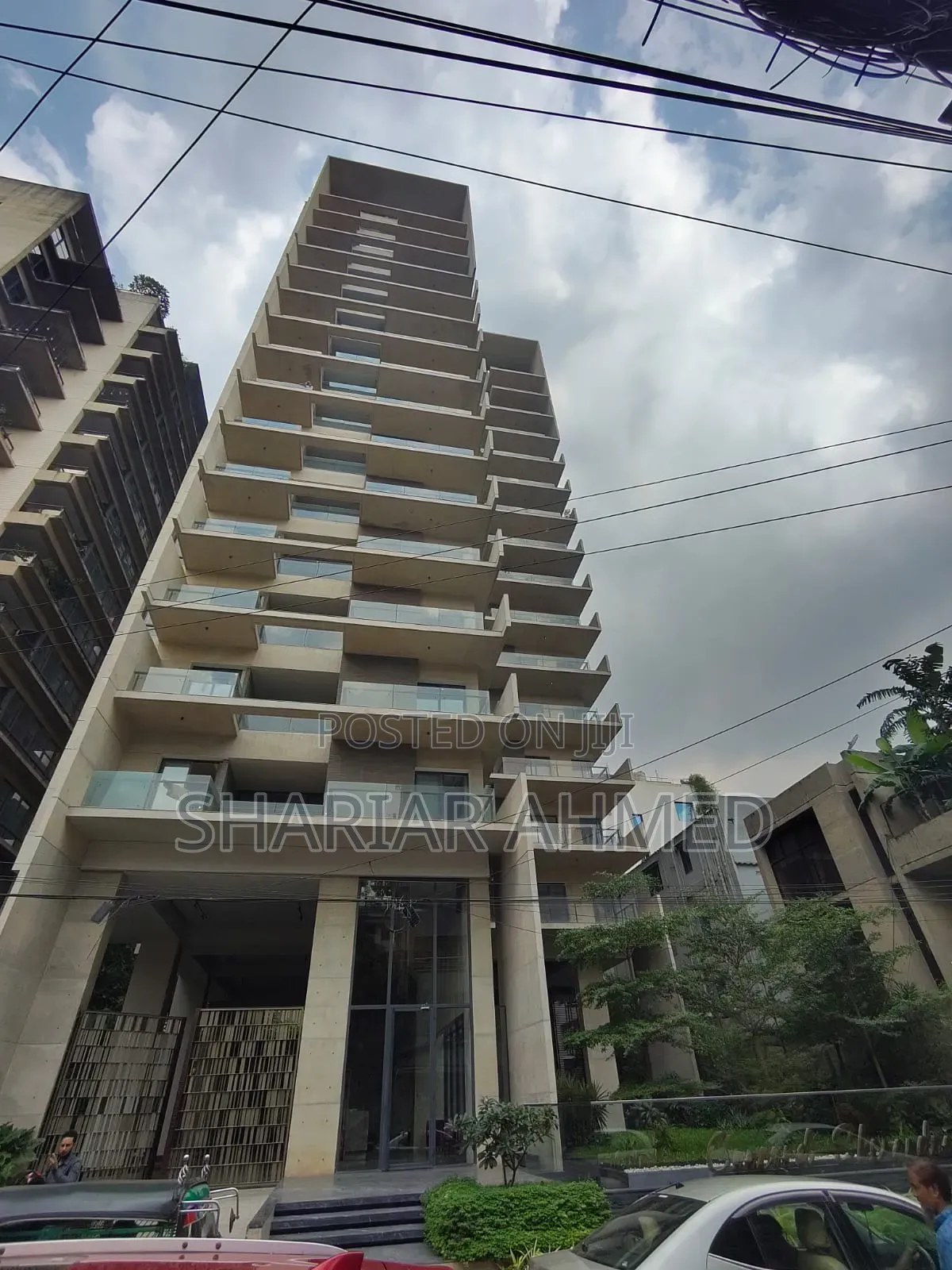 4bdrm Apartment in Gulshan for Rent