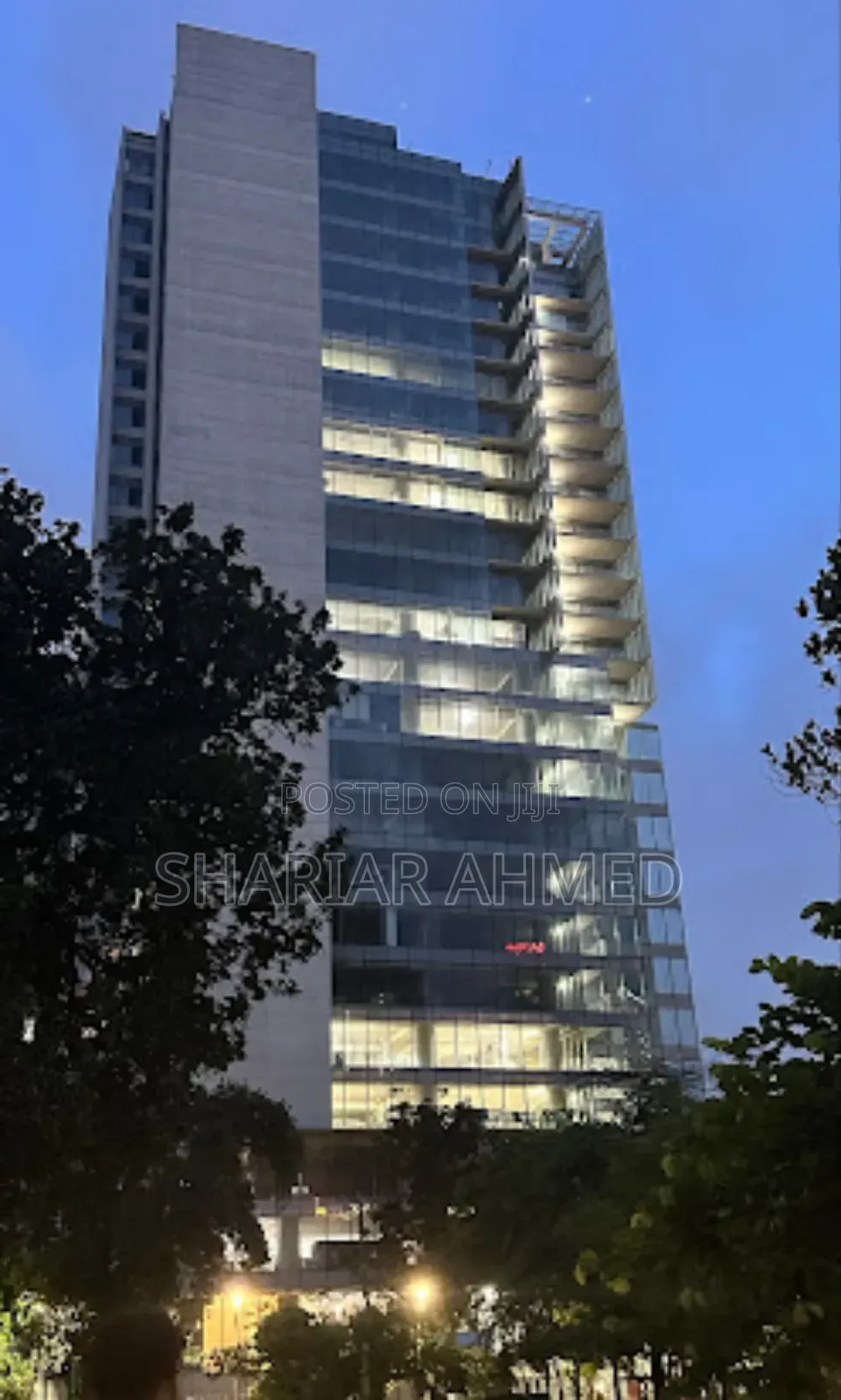 Space Rent in Gulshan