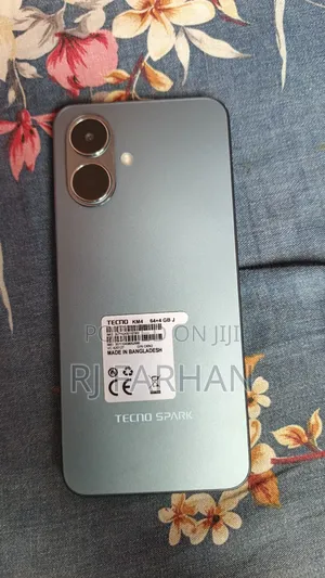 Photo - New Tecno Spark Go 64 GB Black