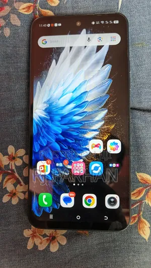 New Tecno Spark Go 64 GB Black