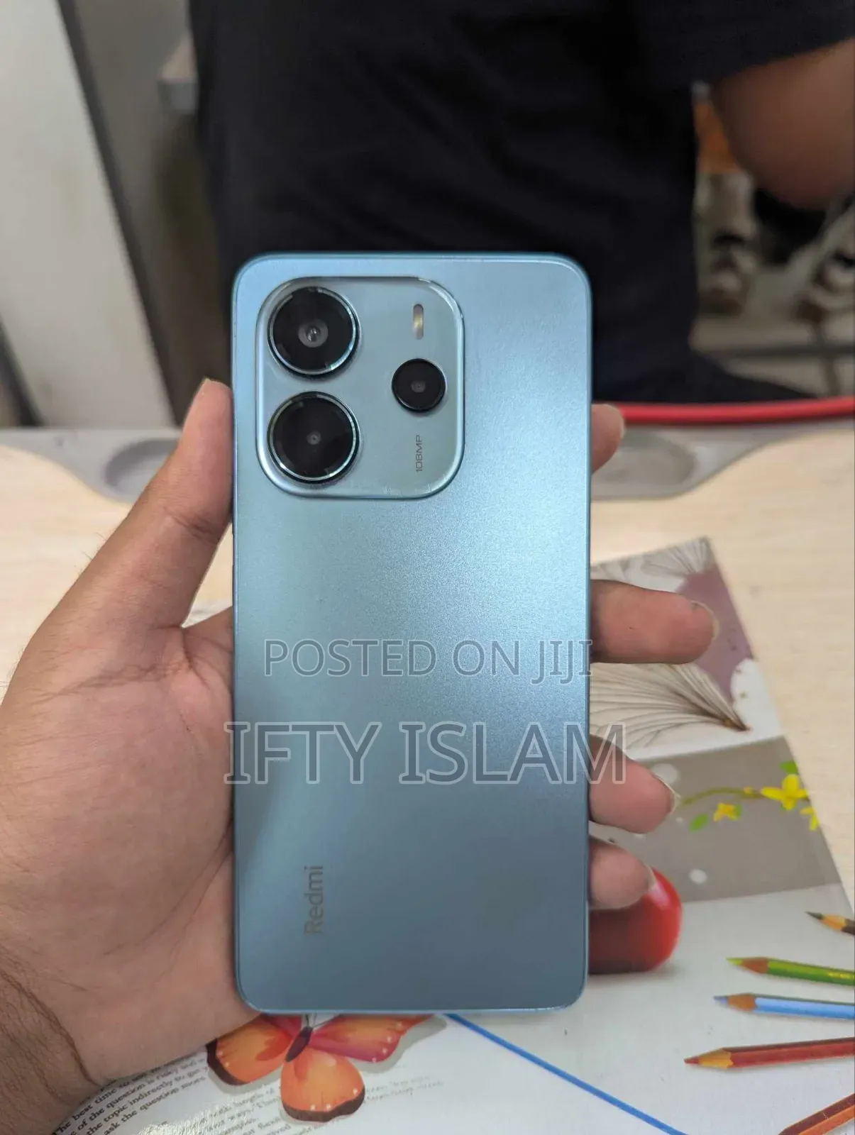 Xiaomi Redmi Note 14 128 GB Gray