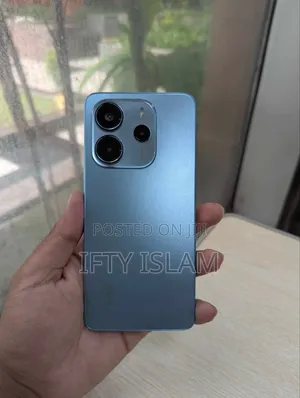 Xiaomi Redmi Note 14 128 GB Gray