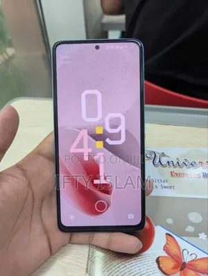Xiaomi Redmi Note 14 128 GB Gray