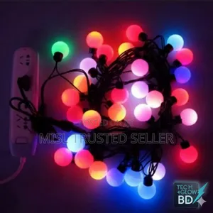 Colorful Led Decoration Light
