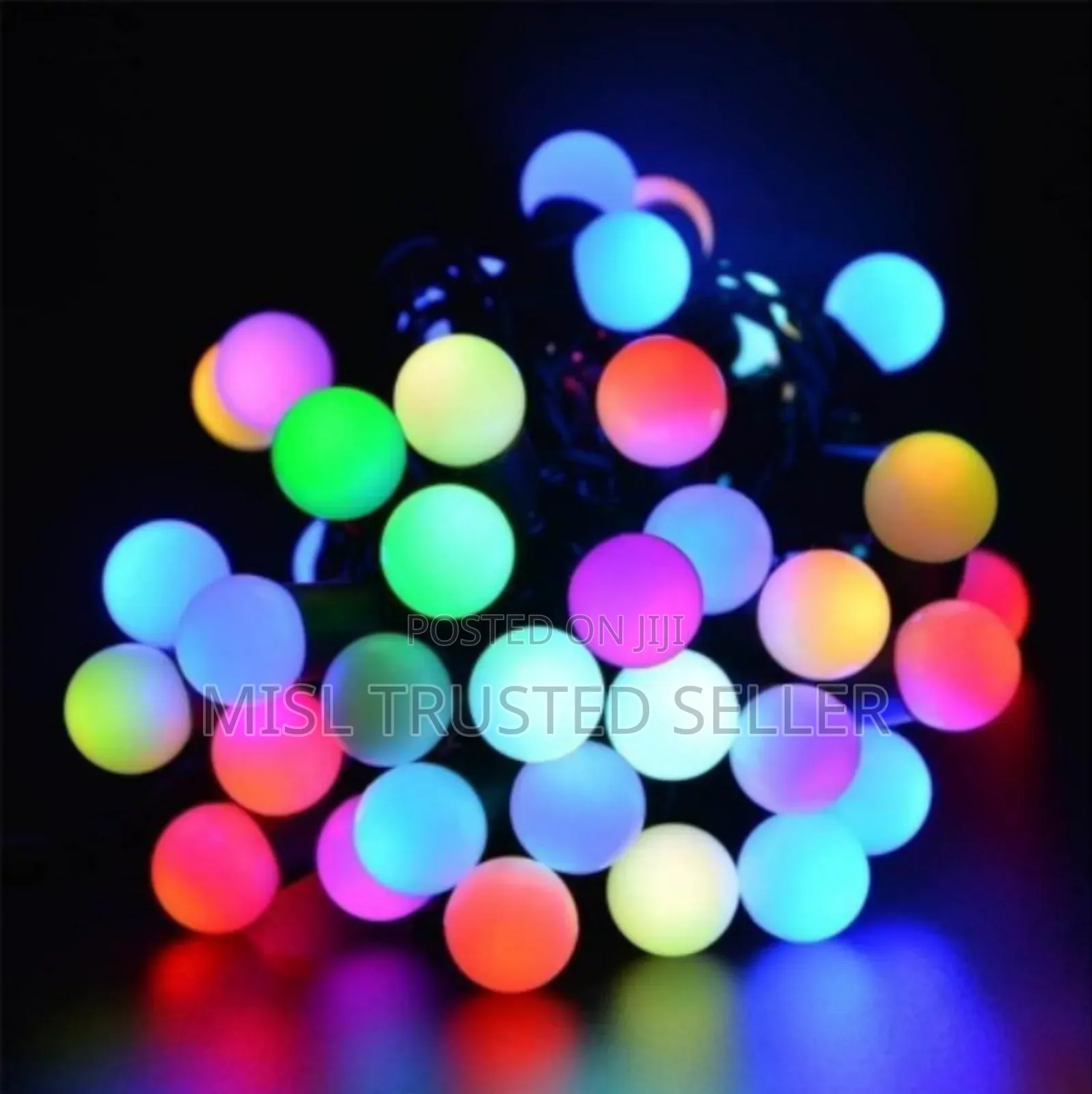 Colorful Led Decoration Light