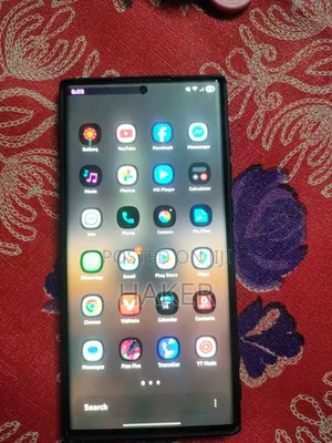 Samsung Galaxy S22 Ultra 128 GB Black